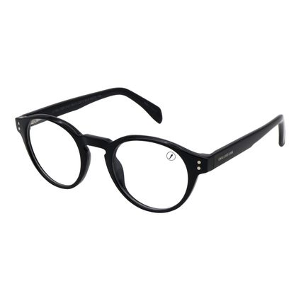 LV.MU.1506-0101 Armacao Para Oculos de Grau Feminino Chilli Beans Night Vision Multi Polarizado Preto -6-